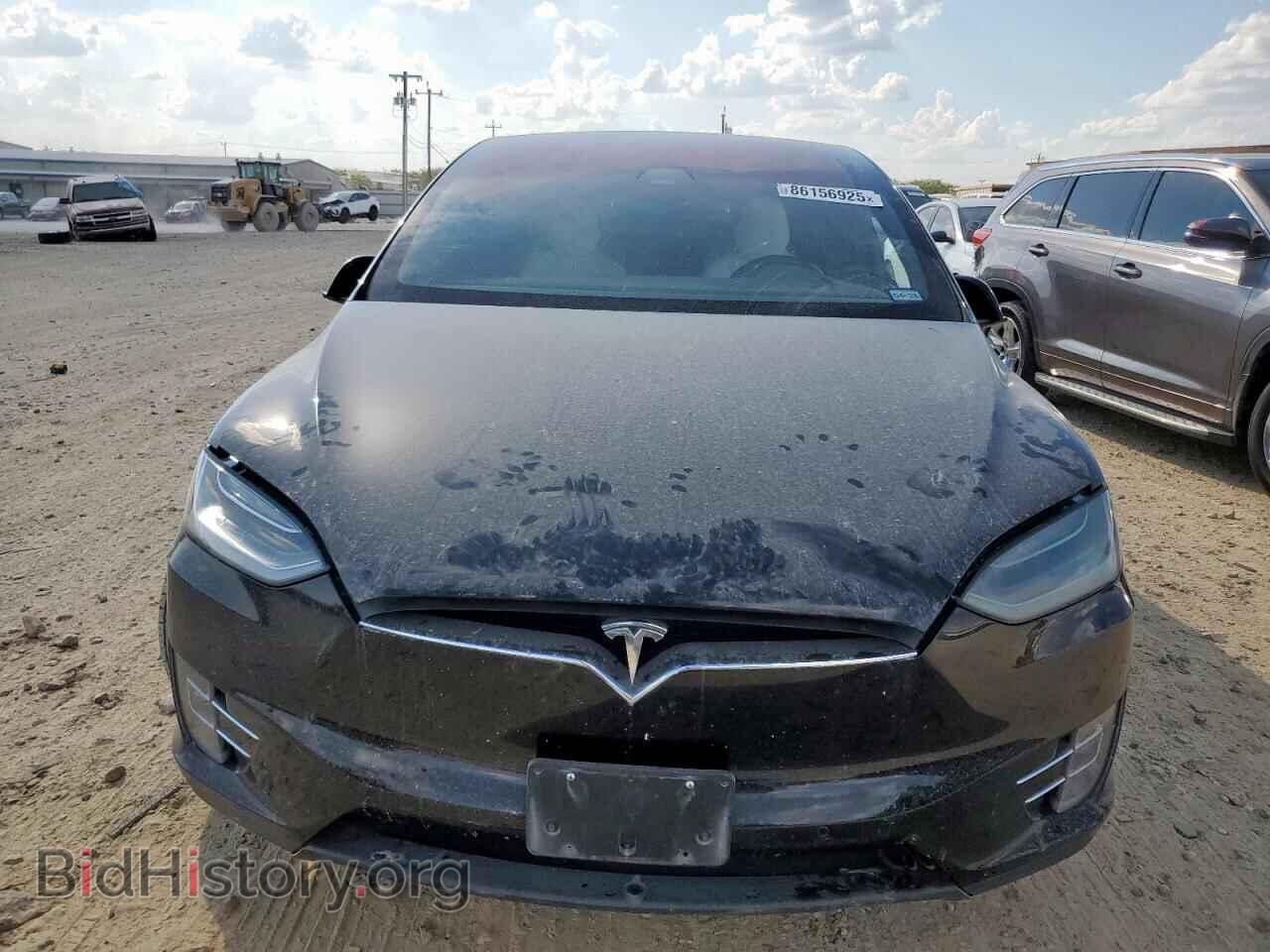 2017 TESLA MODEL X - VIN: 5YJXCBE21HF050463 - Photo 5