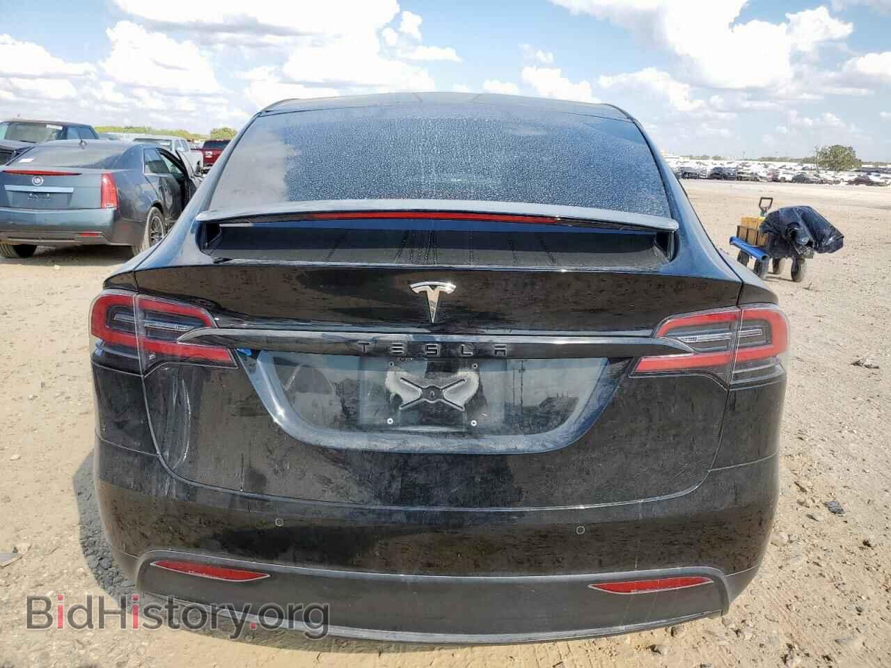 2017 TESLA MODEL X - VIN: 5YJXCBE21HF050463 - Photo 6