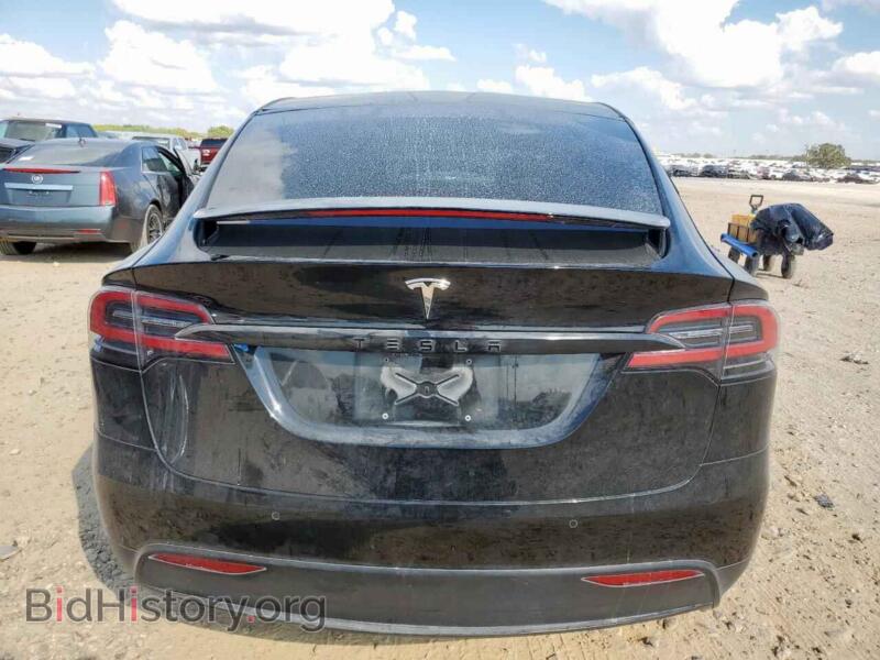 2017 Tesla MODEL X (VIN 5YJXCBE21HF050463) — photo 6 of 14