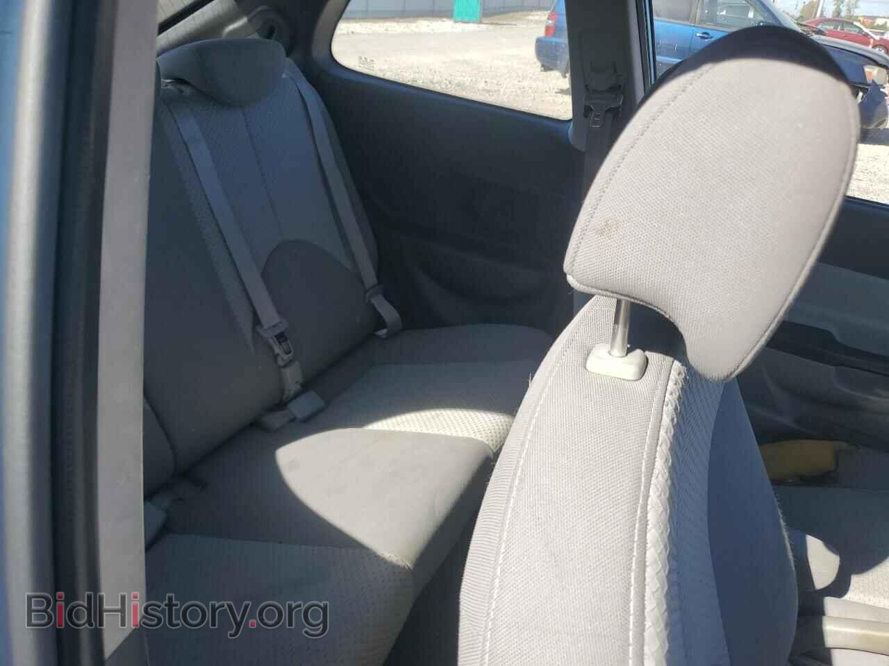 2009 HYUNDAI ACCENT - VIN: KMHCM36C39U127038 - Фото 10