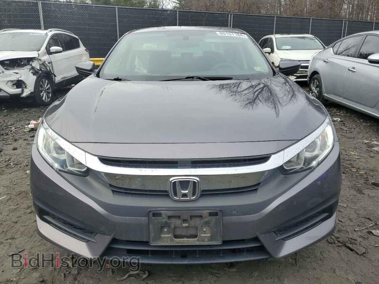 2016 HONDA CIVIC - VIN: 19XFC2F5XGE091604 - Фото 5