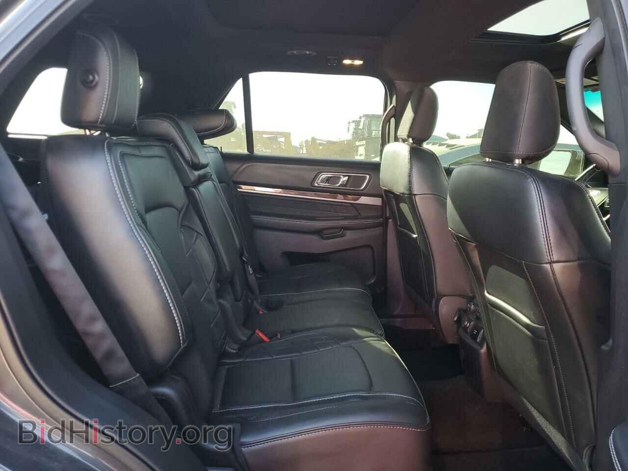 2018 FORD EXPLORER - VIN: 1FM5K8HT3JGB48838 - Фото 11