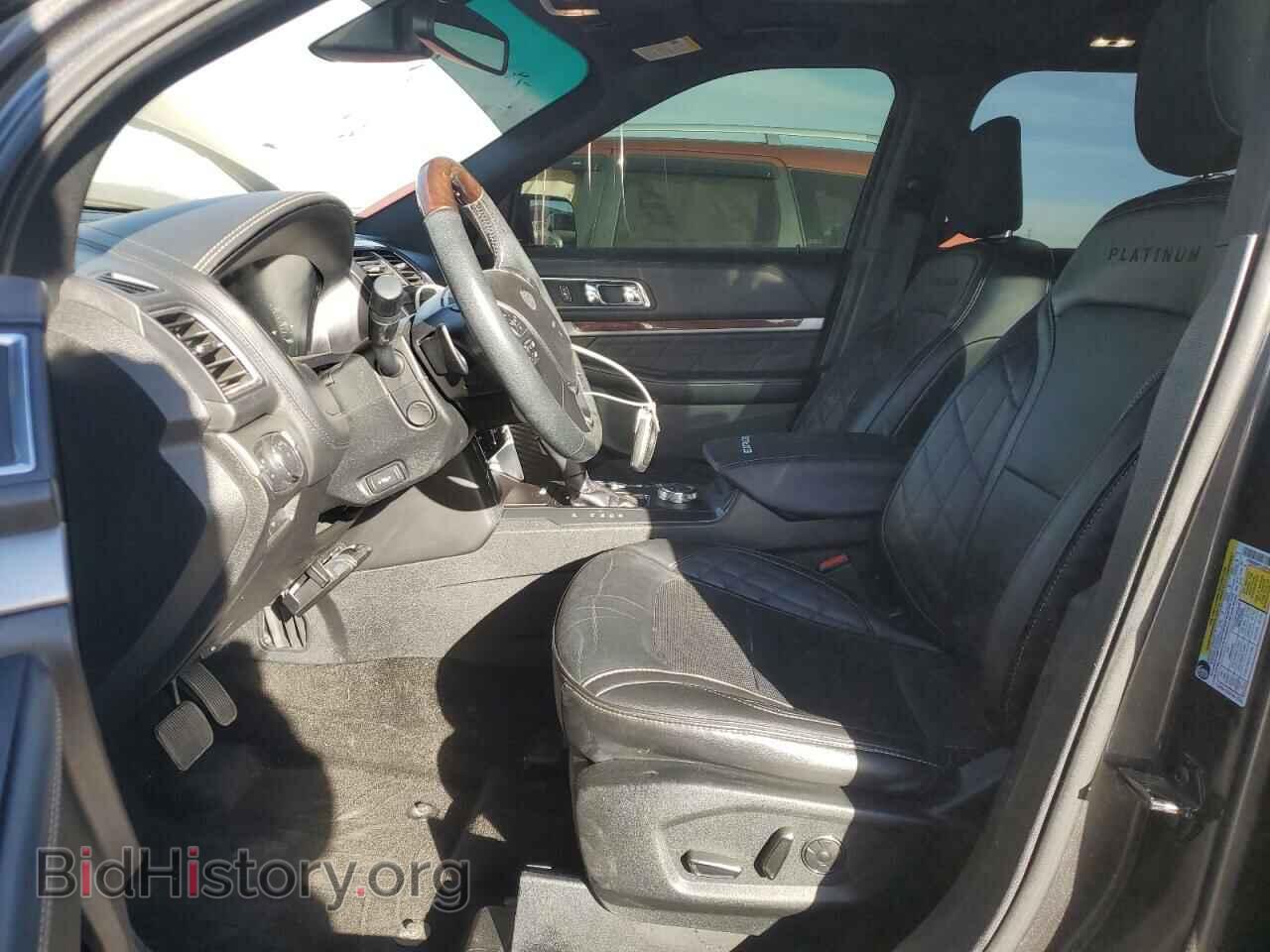 2018 FORD EXPLORER - VIN: 1FM5K8HT3JGB48838 - Фото 7