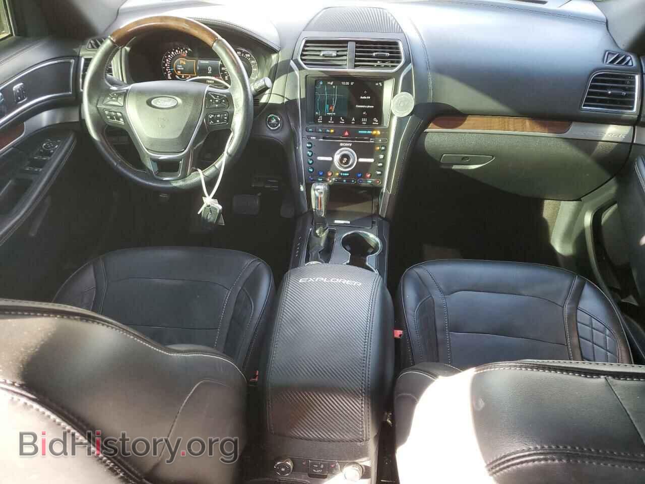 2018 FORD EXPLORER - VIN: 1FM5K8HT3JGB48838 - Фото 8