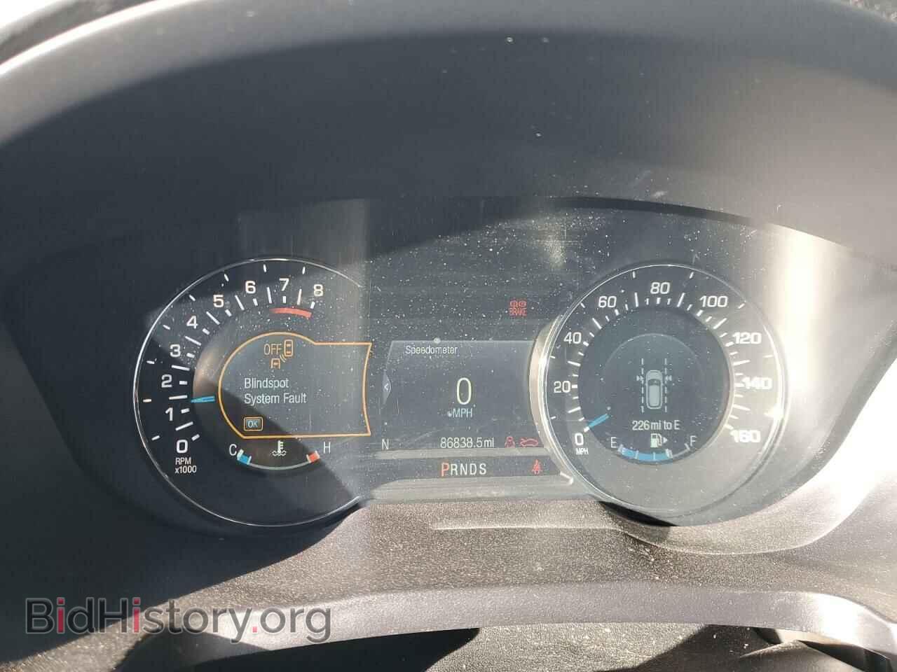 2018 FORD EXPLORER - VIN: 1FM5K8HT3JGB48838 - Фото 9