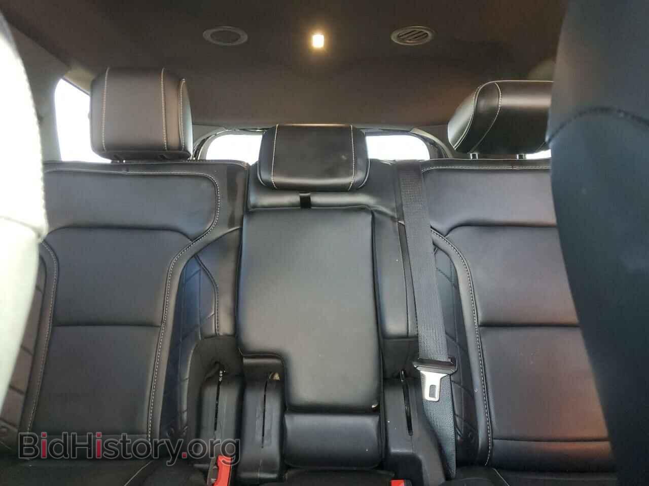 2018 FORD EXPLORER - VIN: 1FM5K8HT3JGB48838 - Фото 10
