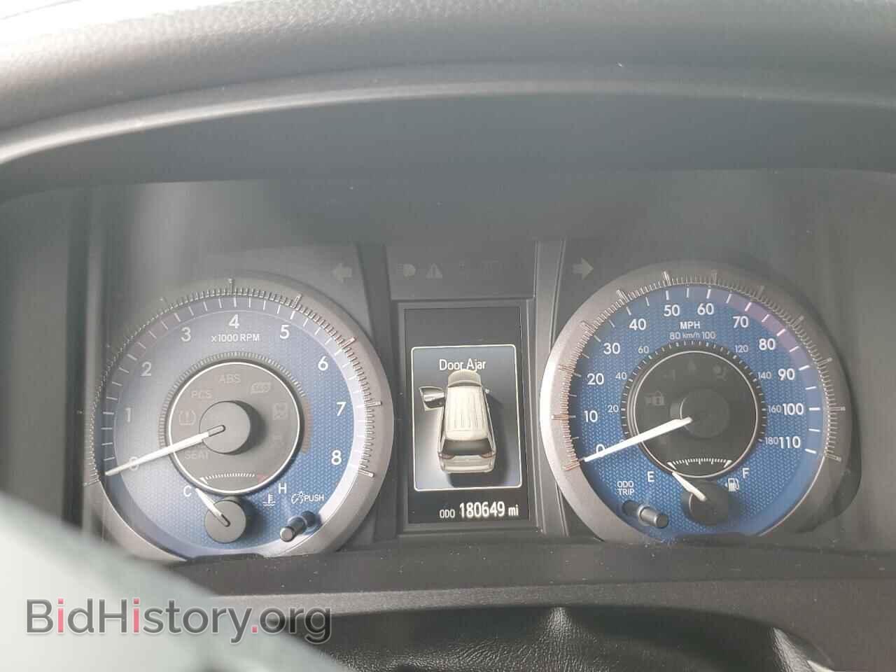 2015 TOYOTA All Models - VIN: 5TDYK3DC6FS564678 - Фото 9