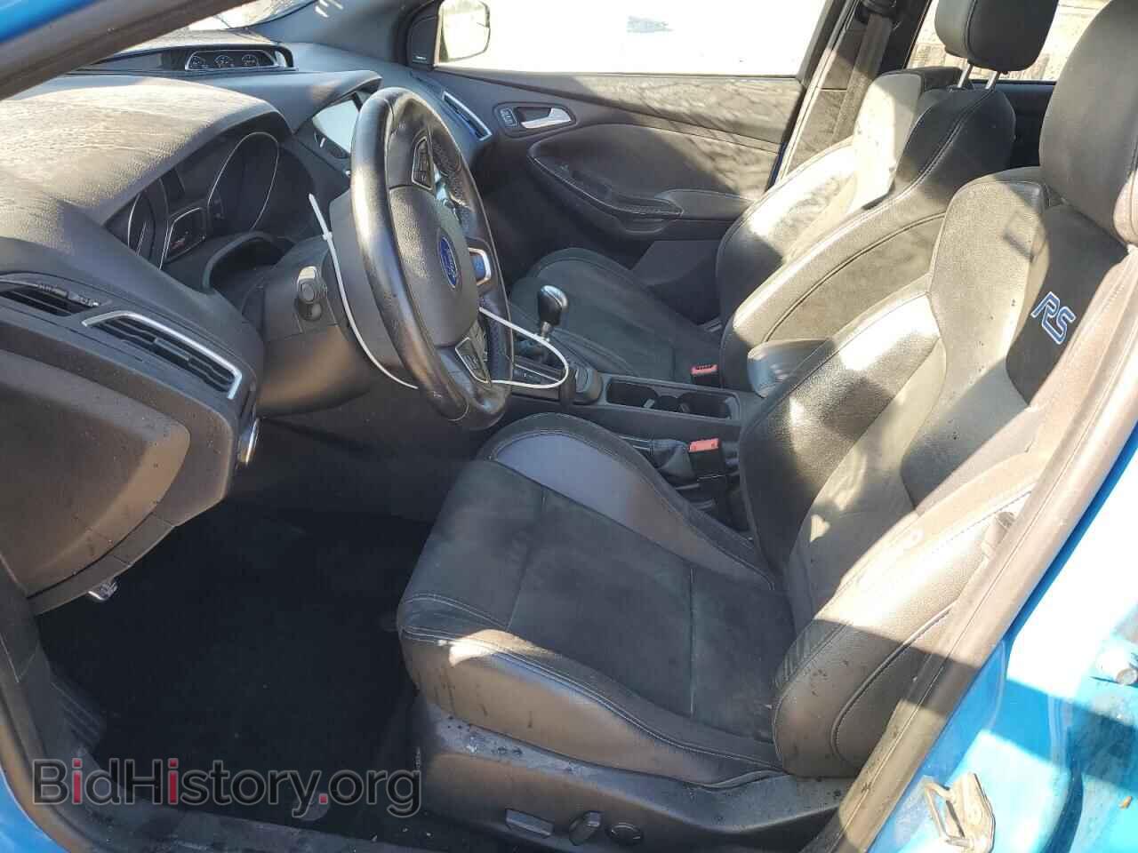 2018 FORD FOCUS - VIN: WF0DP3TH2J4127436 - Фото 7