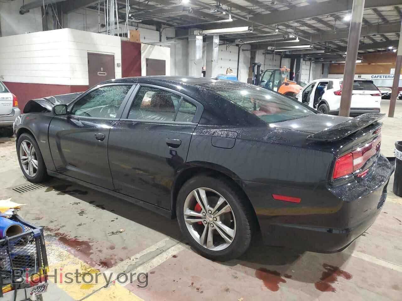 2012 DODGE CHARGER - VIN: 2C3CDXDT5CH104082 - Фото 2