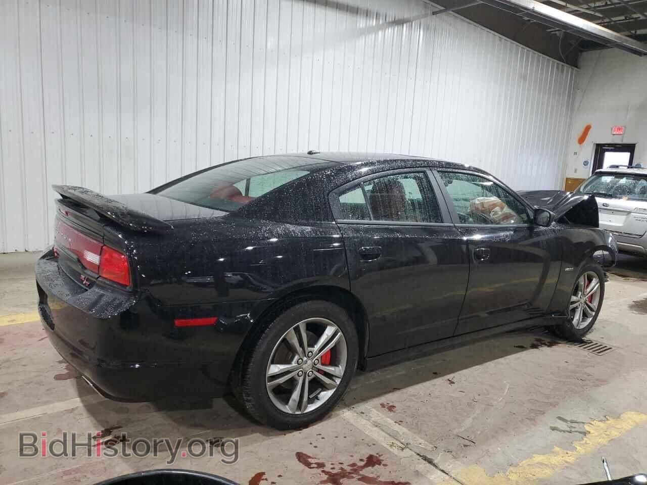2012 DODGE CHARGER - VIN: 2C3CDXDT5CH104082 - Фото 3