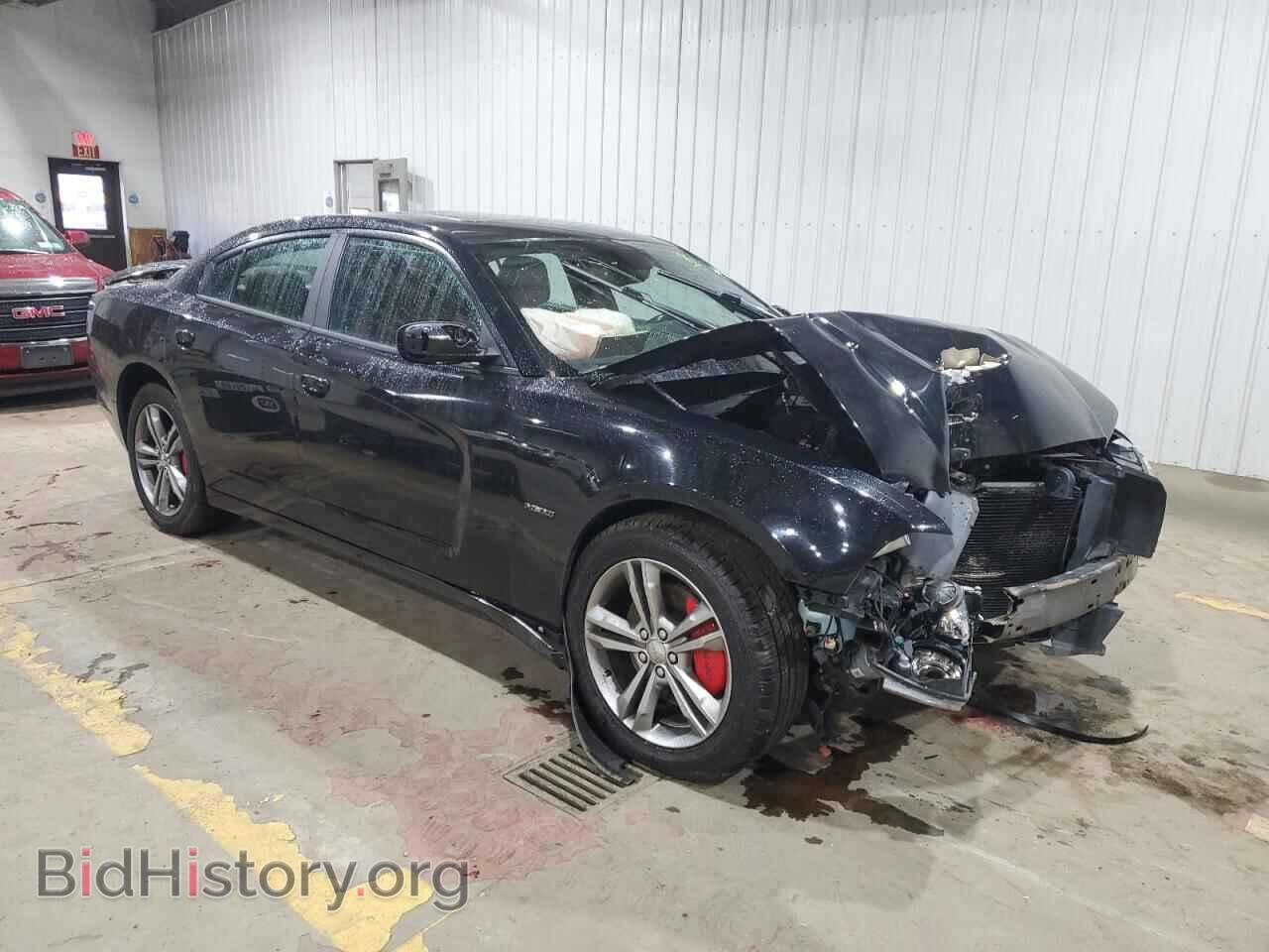 2012 DODGE CHARGER - VIN: 2C3CDXDT5CH104082 - Фото 4