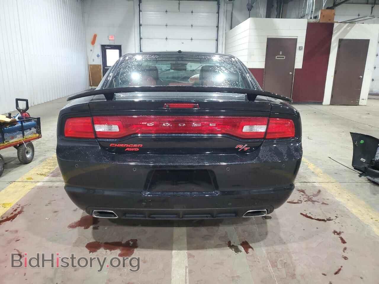 2012 DODGE CHARGER - VIN: 2C3CDXDT5CH104082 - Фото 6