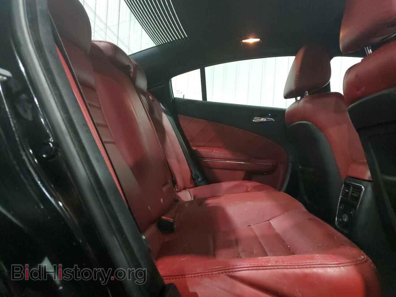 2012 DODGE CHARGER - VIN: 2C3CDXDT5CH104082 - Фото 10