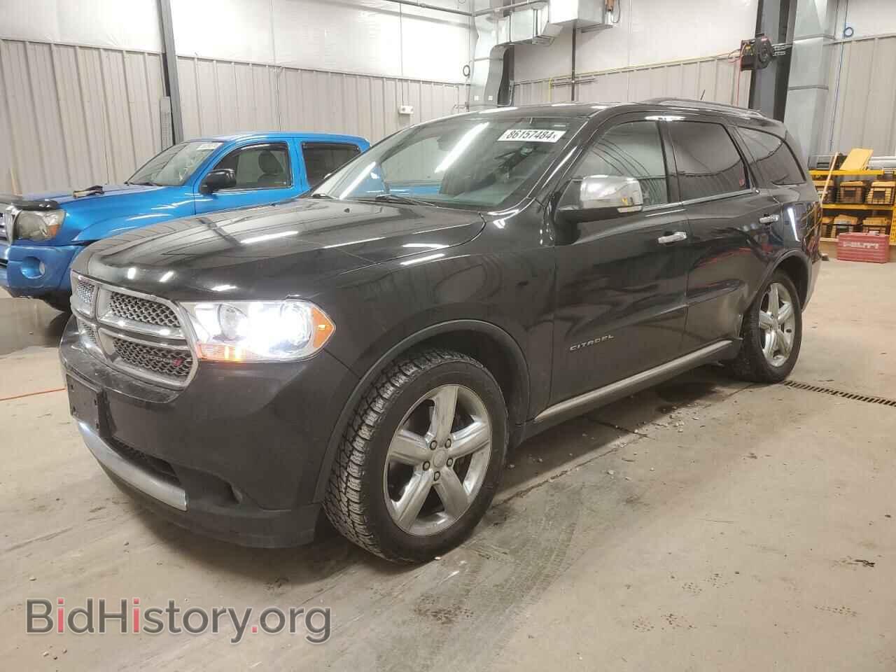 Photo 1C4SDJET7DC680943 - DODGE DURANGO 2013
