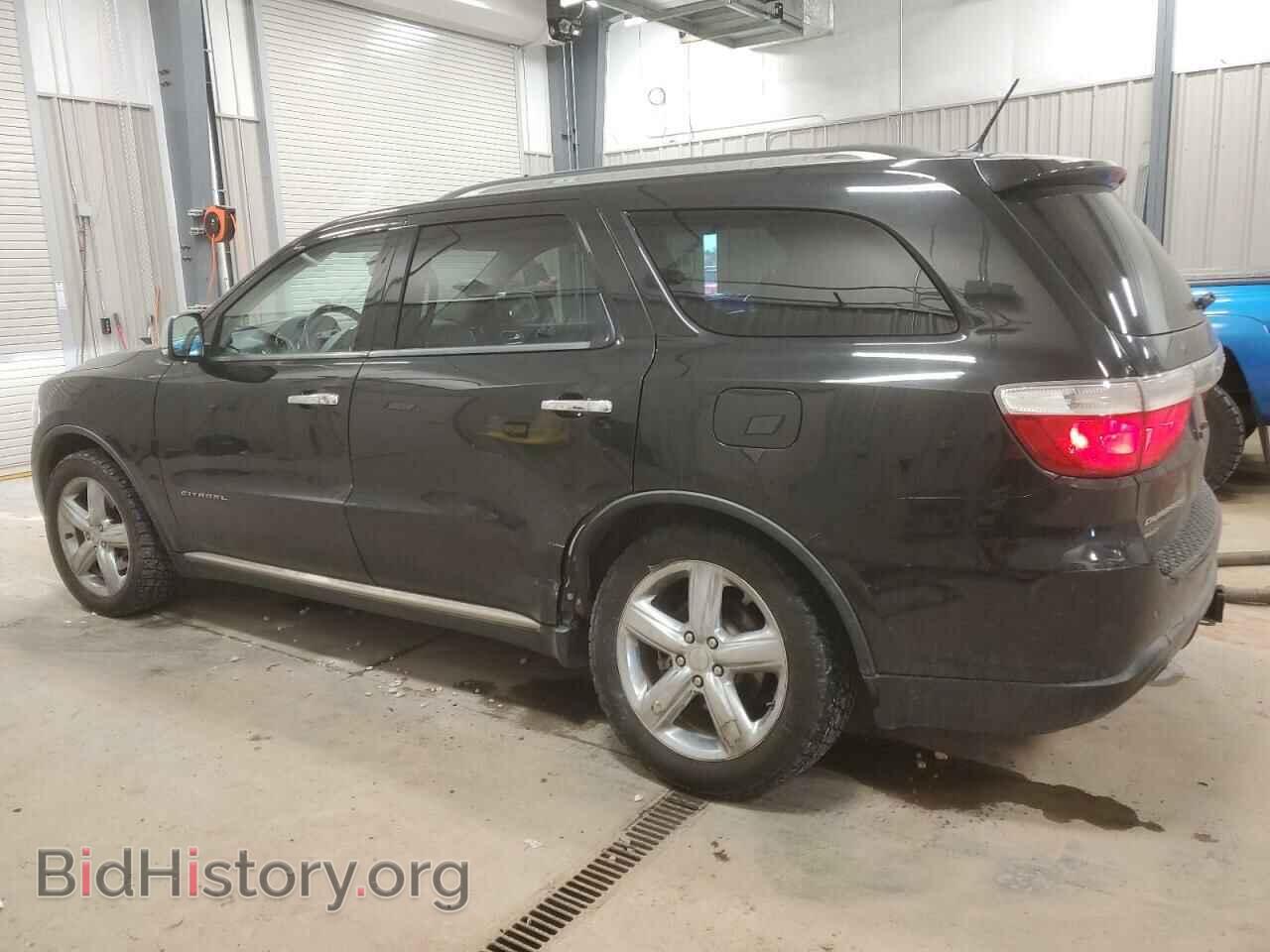 2013 DODGE DURANGO - VIN: 1C4SDJET7DC680943 - Фото 2