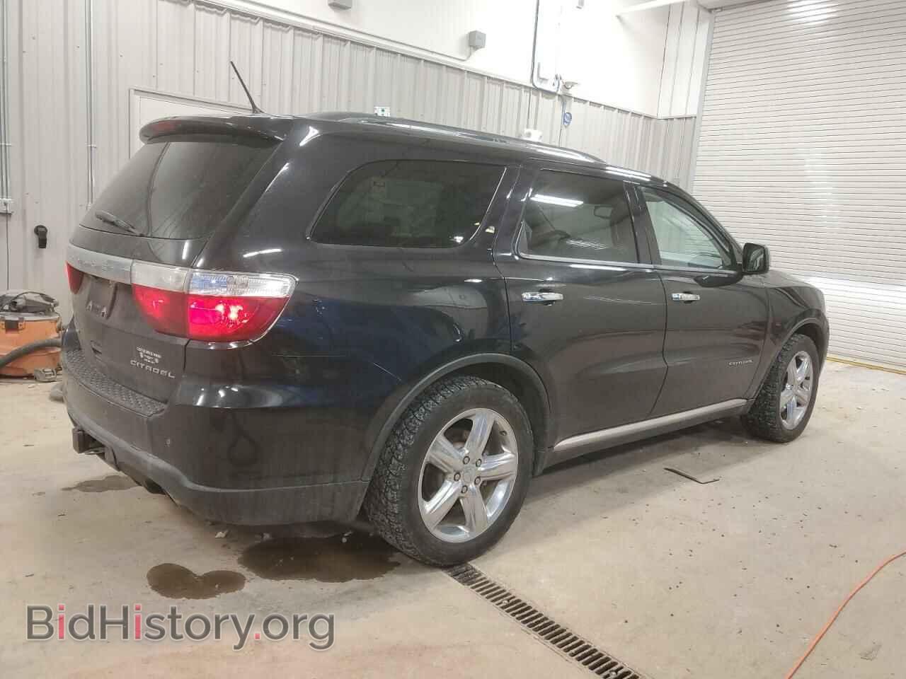 2013 DODGE DURANGO - VIN: 1C4SDJET7DC680943 - Фото 3