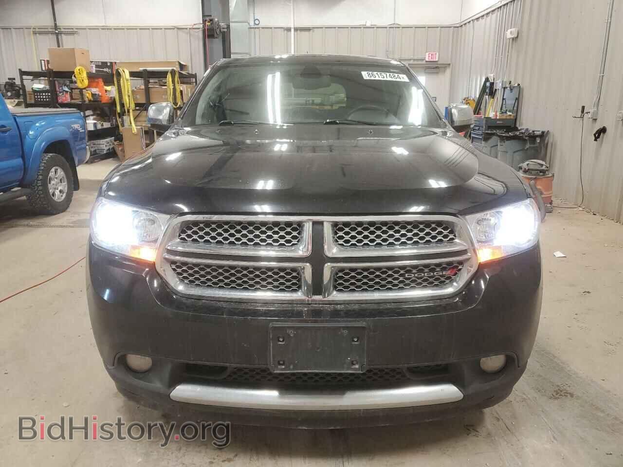 2013 DODGE DURANGO - VIN: 1C4SDJET7DC680943 - Фото 5