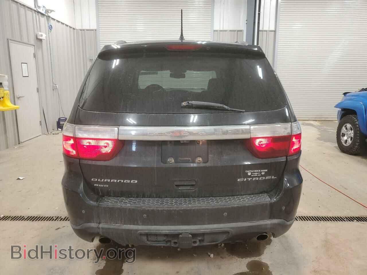 2013 DODGE DURANGO - VIN: 1C4SDJET7DC680943 - Фото 6