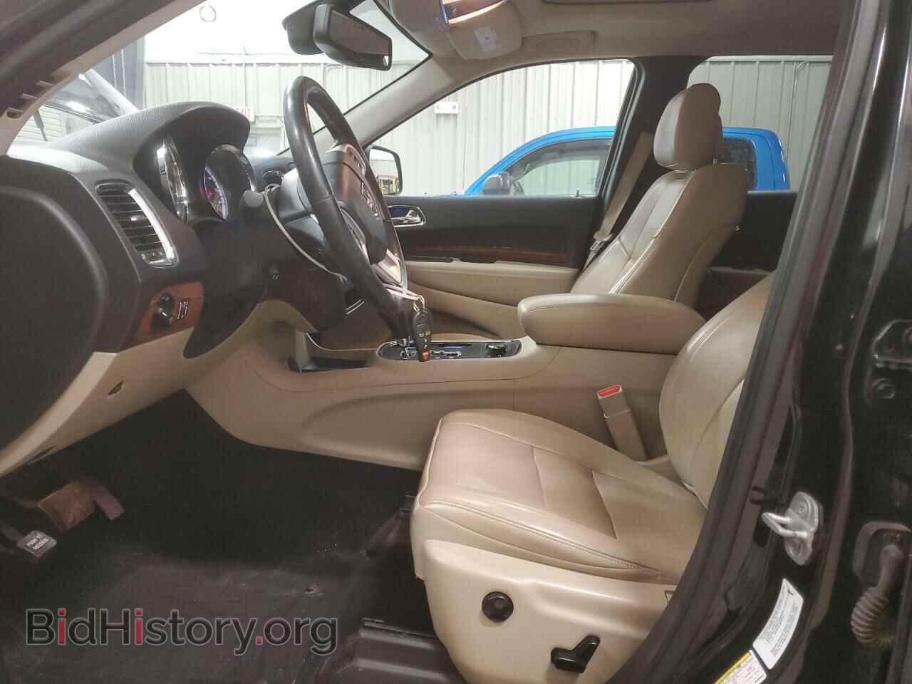 2013 DODGE DURANGO - VIN: 1C4SDJET7DC680943 - Фото 7