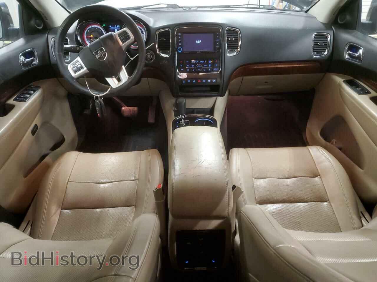 2013 DODGE DURANGO - VIN: 1C4SDJET7DC680943 - Фото 8