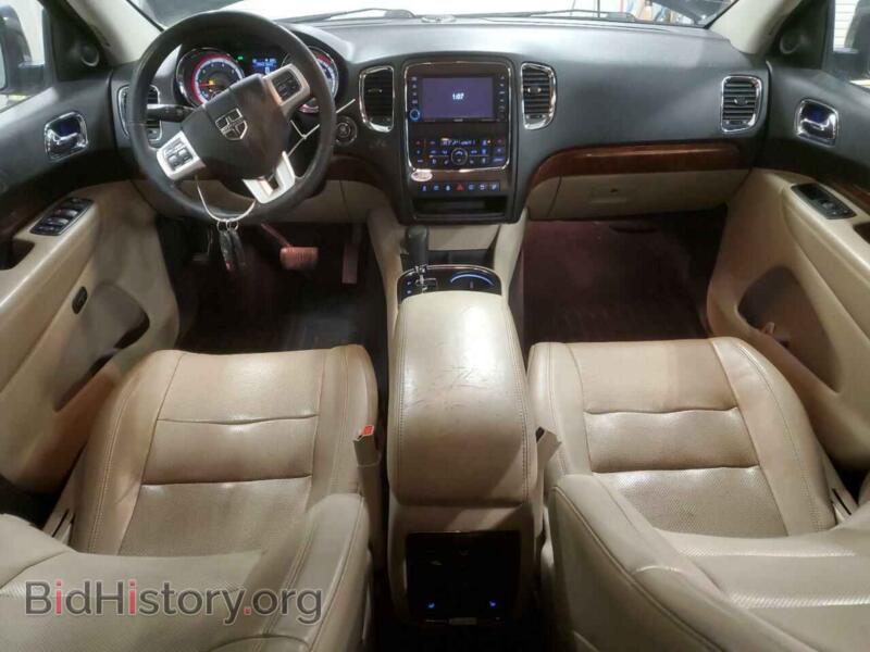 2013 Dodge DURANGO (VIN 1C4SDJET7DC680943) — photo 8 of 14