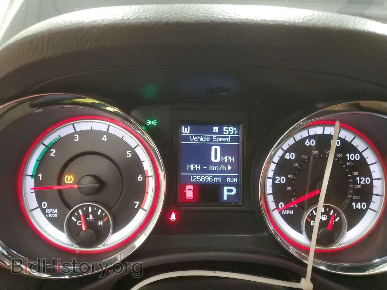 2013 DODGE DURANGO - VIN: 1C4SDJET7DC680943 - Фото 9