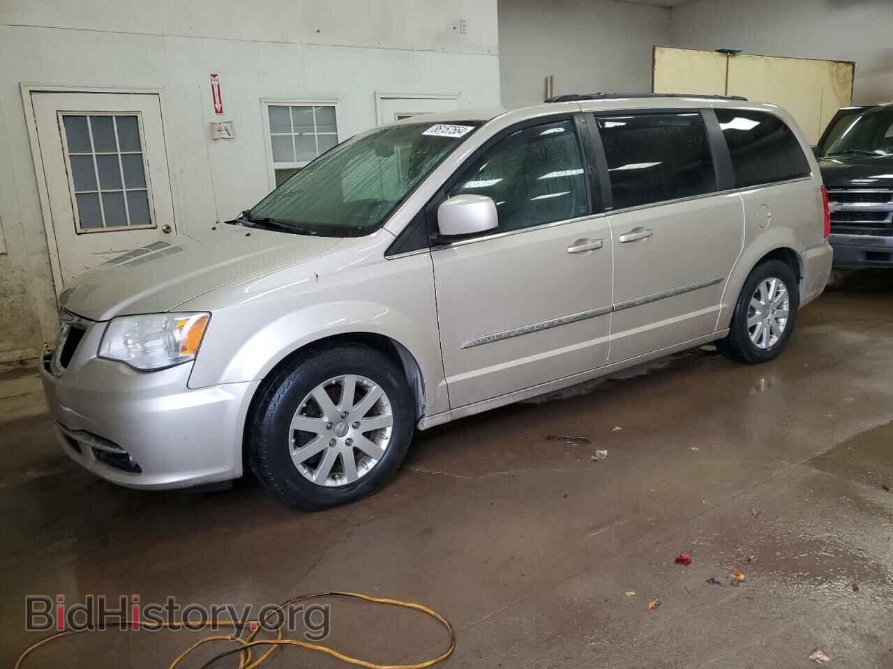 Photo 2C4RC1BG2DR713783 - CHRYSLER MINIVAN 2013