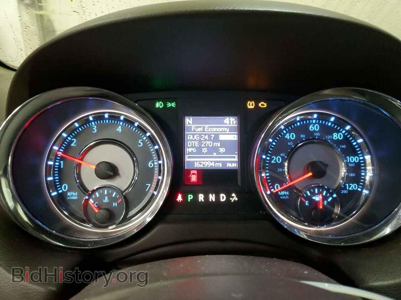 2013 CHRYSLER MINIVAN - VIN: 2C4RC1BG2DR713783 - Фото 9