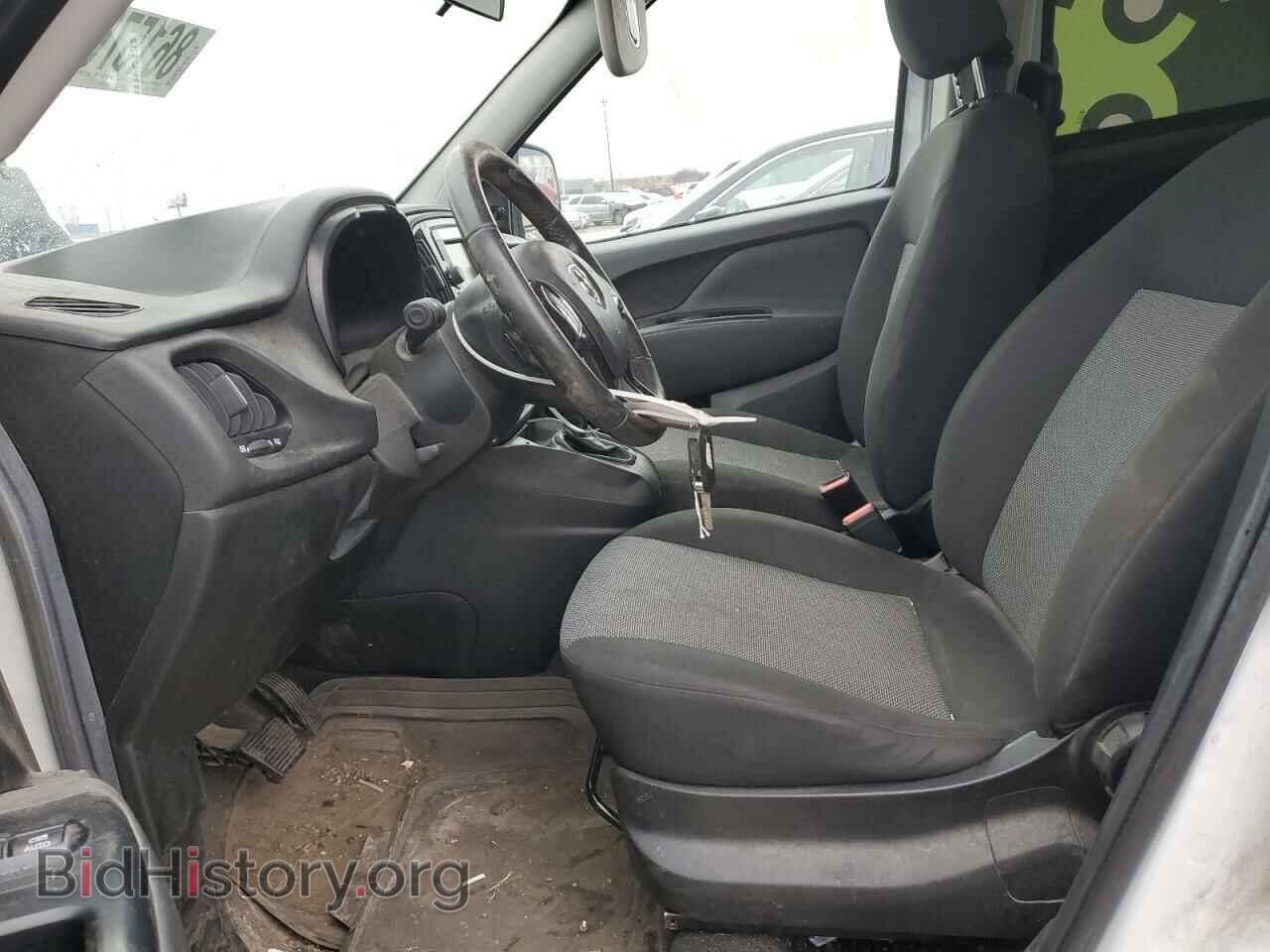 2017 RAM All Models - VIN: ZFBERFAB9H6E47293 - Фото 7