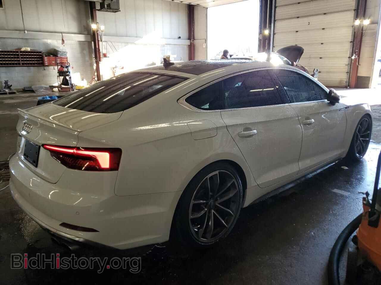 2018 AUDI S5/RS5 - VIN: WAUC4CF52JA027585 - Photo 3