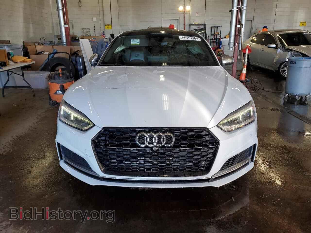 2018 AUDI S5/RS5 - VIN: WAUC4CF52JA027585 - Photo 5