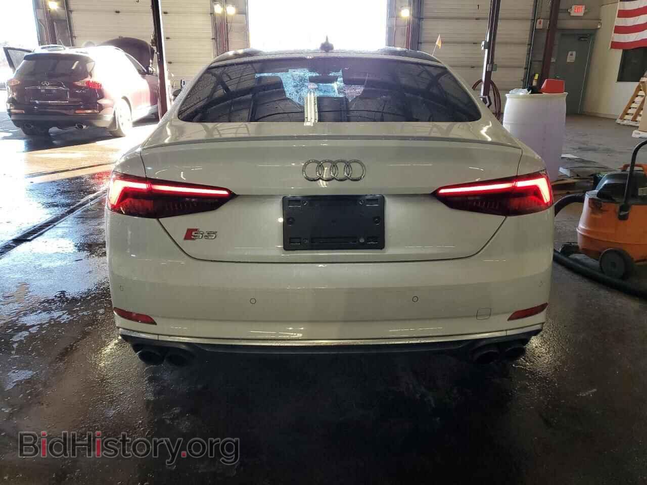 2018 AUDI S5/RS5 - VIN: WAUC4CF52JA027585 - Photo 6
