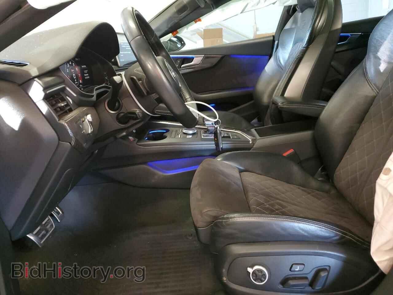 2018 AUDI S5/RS5 - VIN: WAUC4CF52JA027585 - Photo 7