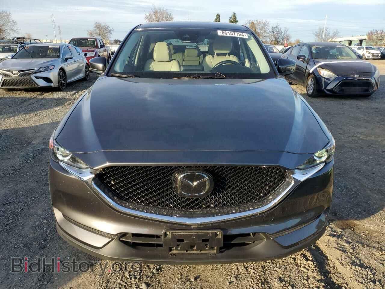2018 MAZDA CX-5 - VIN: JM3KFACM9J0340364 - Фото 5
