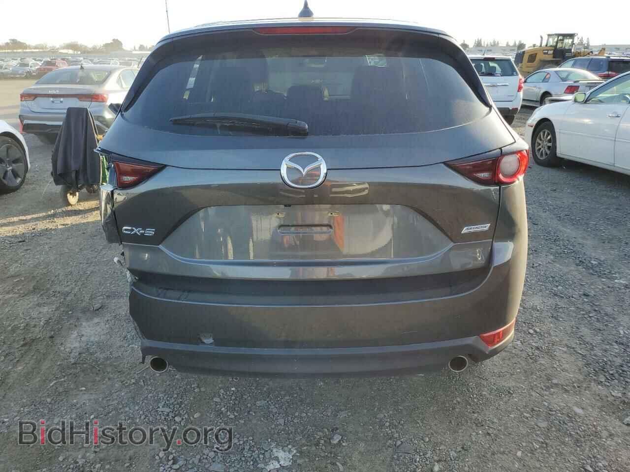 2018 MAZDA CX-5 - VIN: JM3KFACM9J0340364 - Фото 6