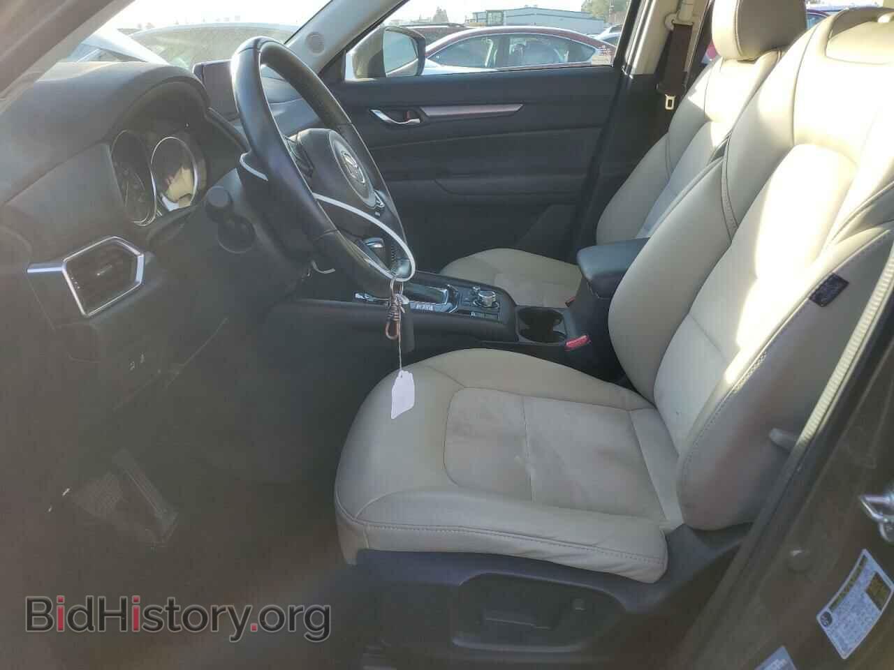 2018 MAZDA CX-5 - VIN: JM3KFACM9J0340364 - Фото 7