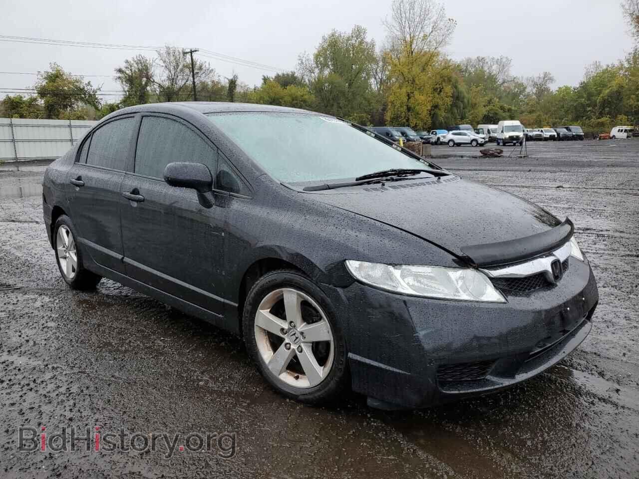 2009 HONDA CIVIC - VIN: 2HGFA16919H316231 - Фото 4