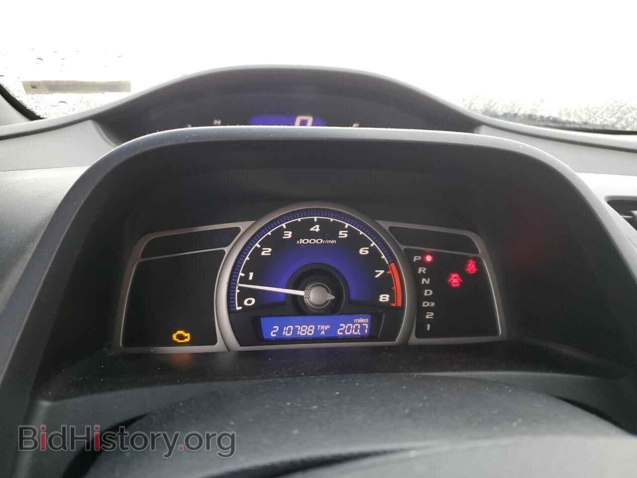 2009 HONDA CIVIC - VIN: 2HGFA16919H316231 - Фото 9