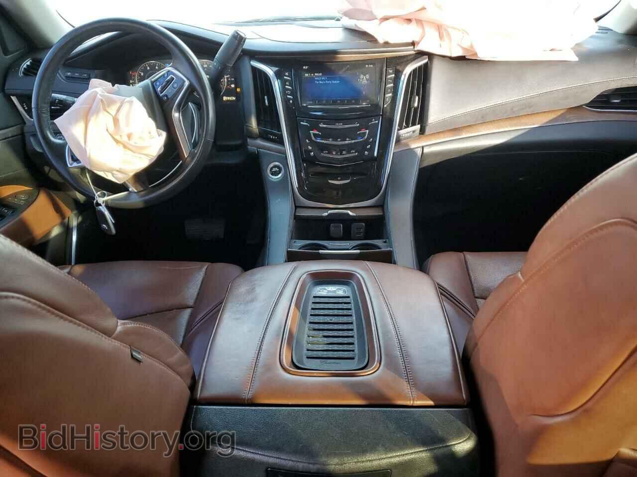 2015 CADILLAC ESCALADE - VIN: 1GYS4TKJXFR733577 - Фото 8