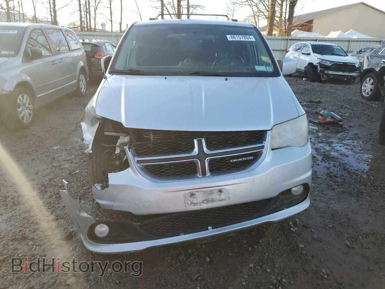 2011 DODGE CARAVAN - VIN: 2D4RN5DG1BR707147 - Фото 5