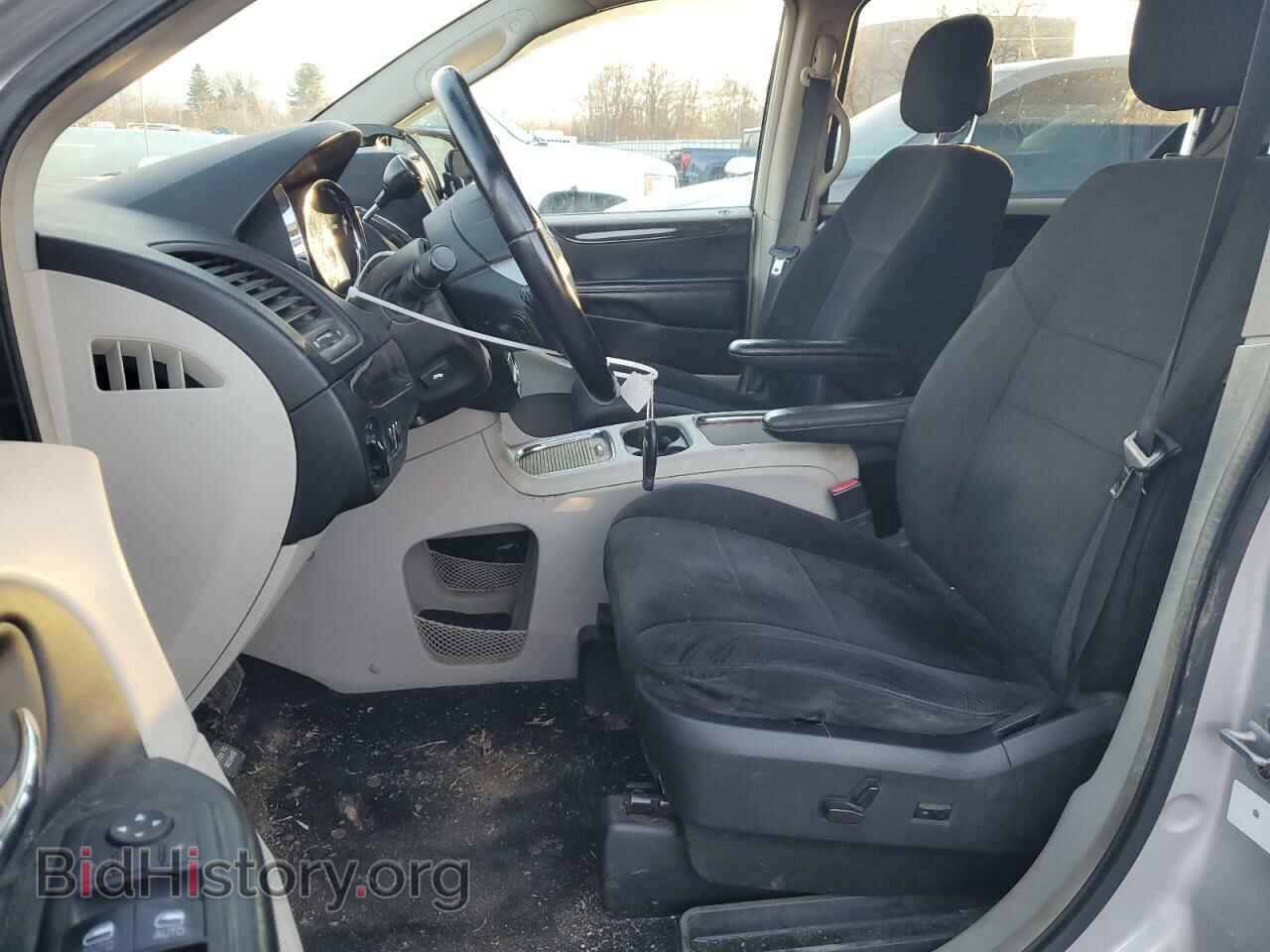 2011 DODGE CARAVAN - VIN: 2D4RN5DG1BR707147 - Фото 7