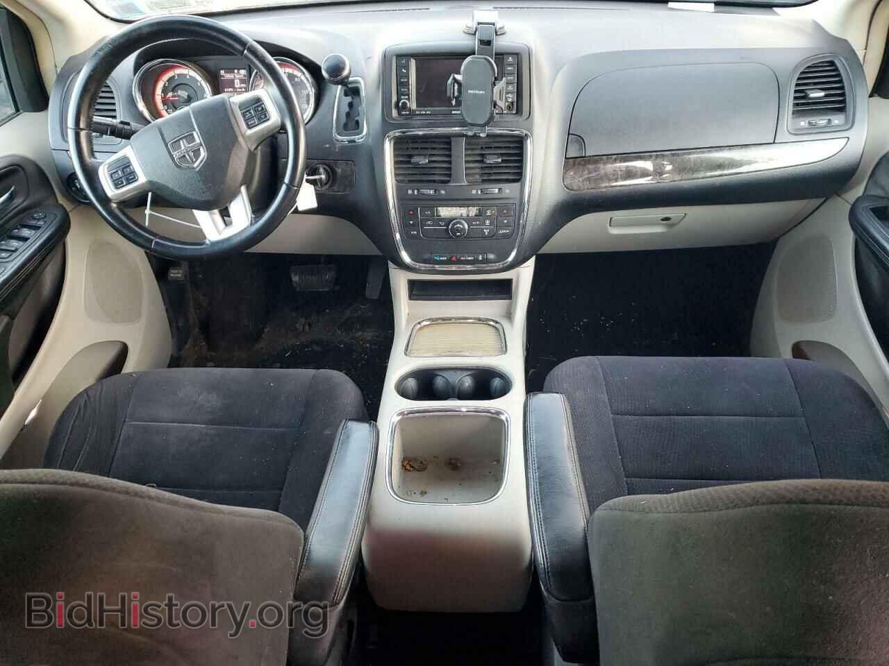 2011 DODGE CARAVAN - VIN: 2D4RN5DG1BR707147 - Фото 8