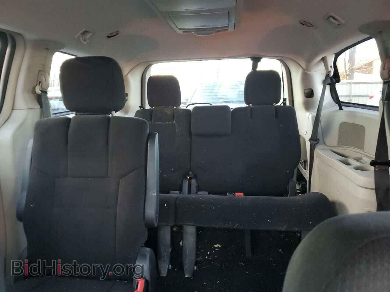 2011 DODGE CARAVAN - VIN: 2D4RN5DG1BR707147 - Фото 10