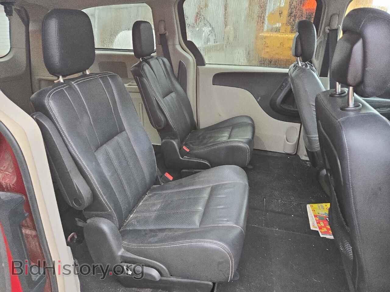 2015 DODGE CARAVAN - VIN: 2C4RDGDG6FR700907 - Фото 11