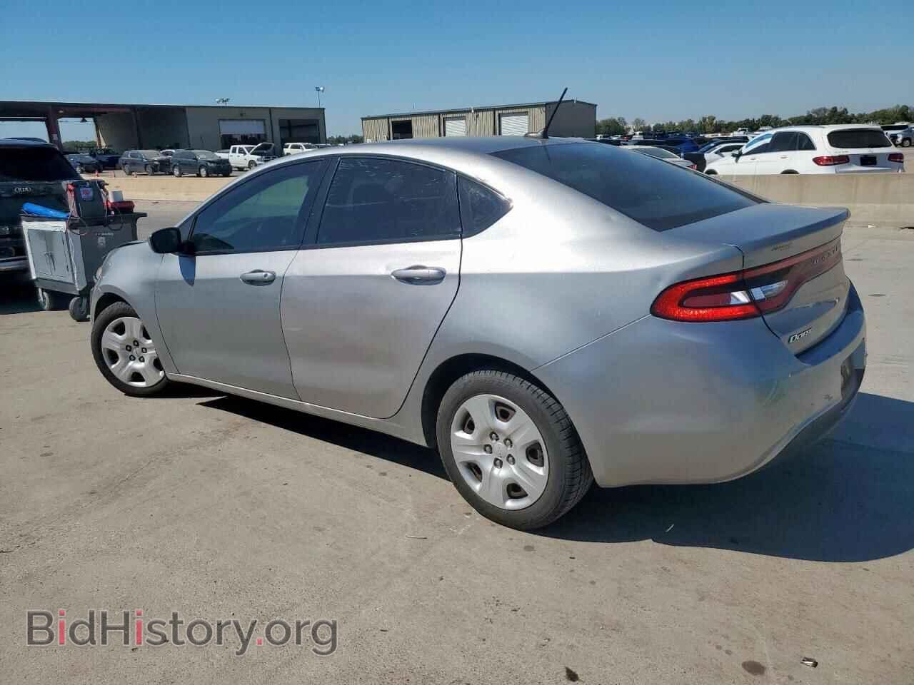2015 DODGE DART - VIN: 1C3CDFAA3FD331513 - Photo 2