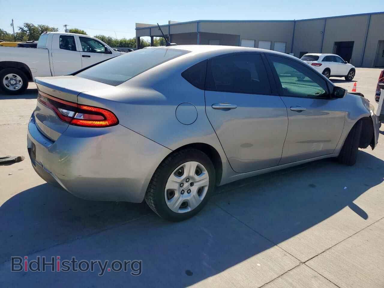 2015 DODGE DART - VIN: 1C3CDFAA3FD331513 - Photo 3