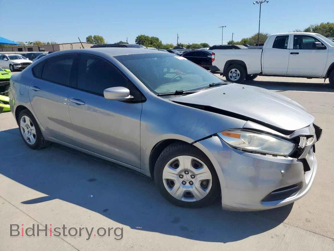 2015 DODGE DART - VIN: 1C3CDFAA3FD331513 - Photo 4