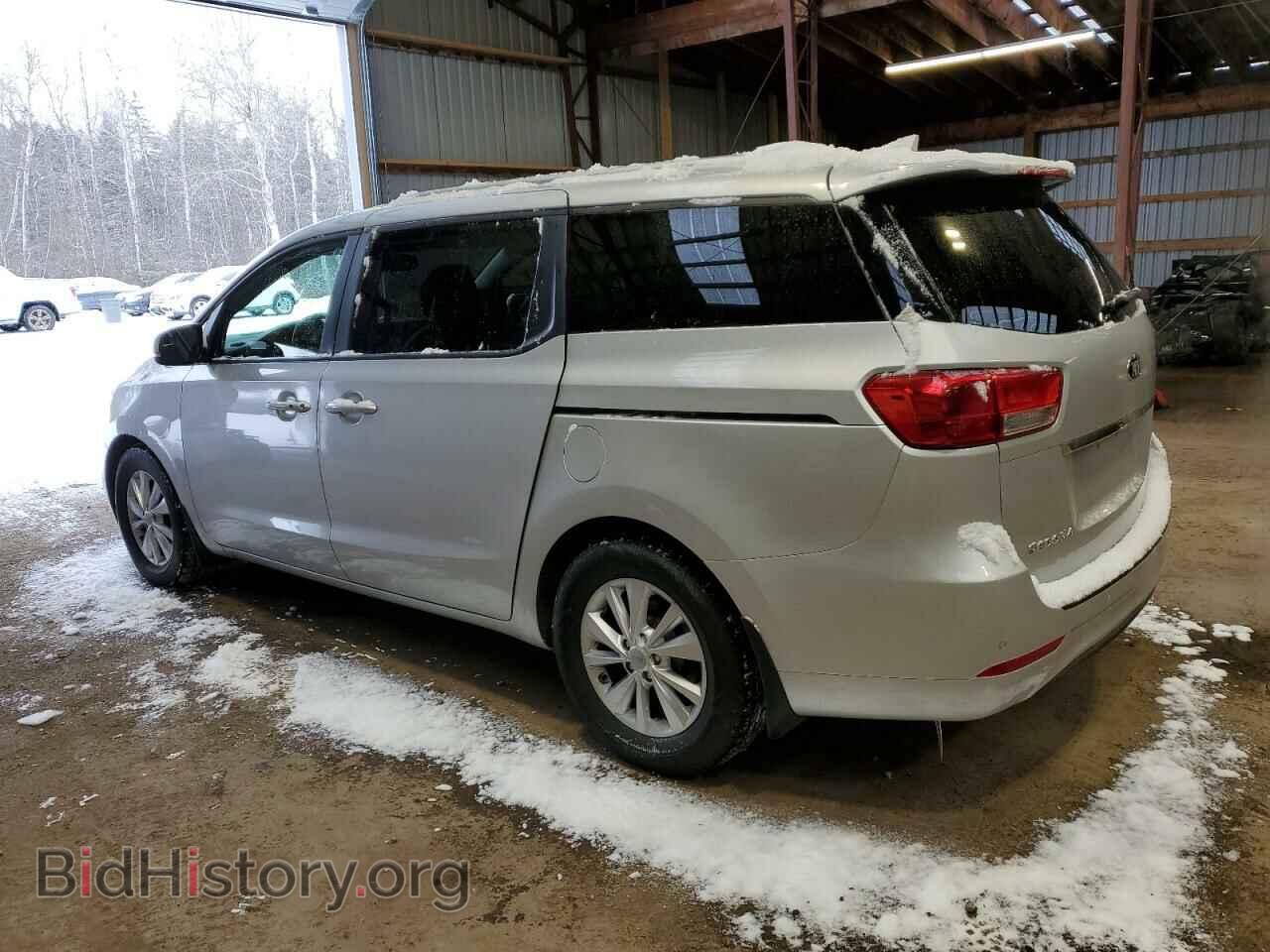 2018 KIA All Models - VIN: KNDMB5C19J6388034 - Фото 2