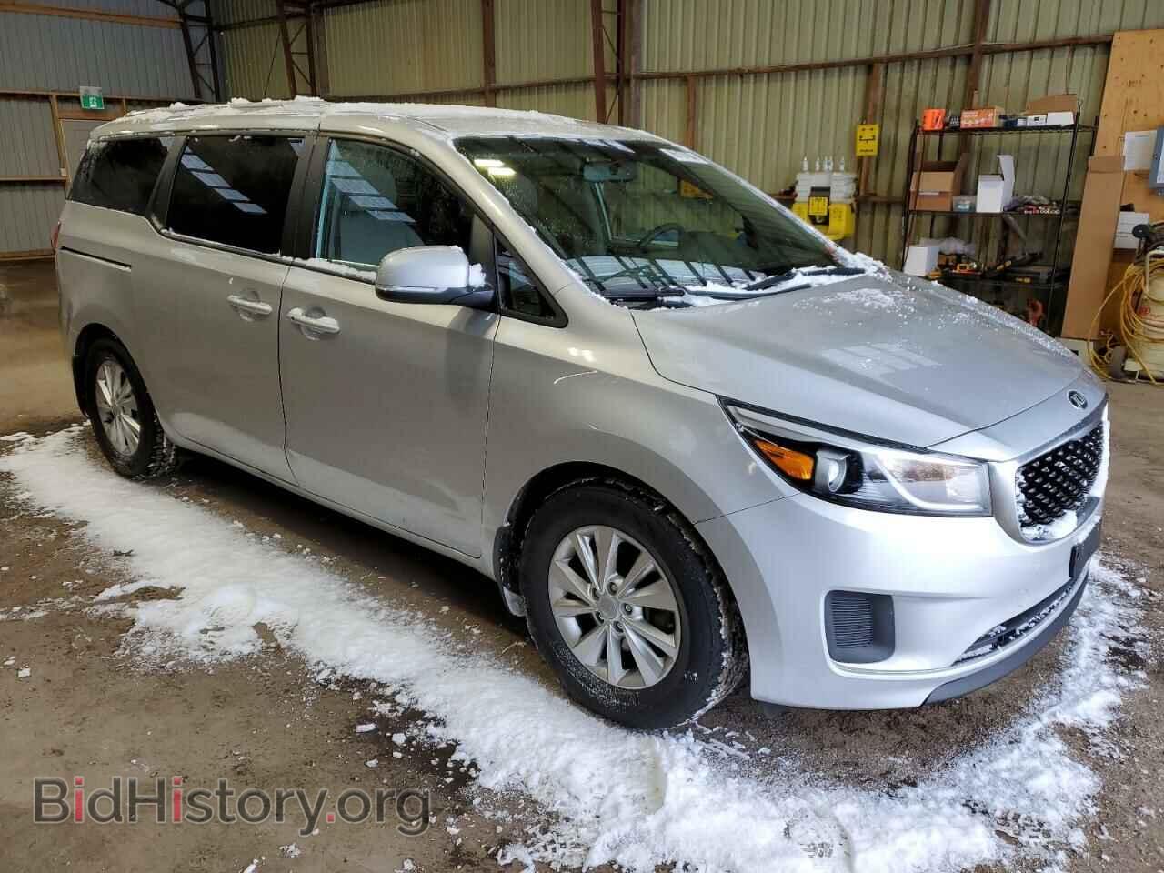 2018 KIA All Models - VIN: KNDMB5C19J6388034 - Фото 4