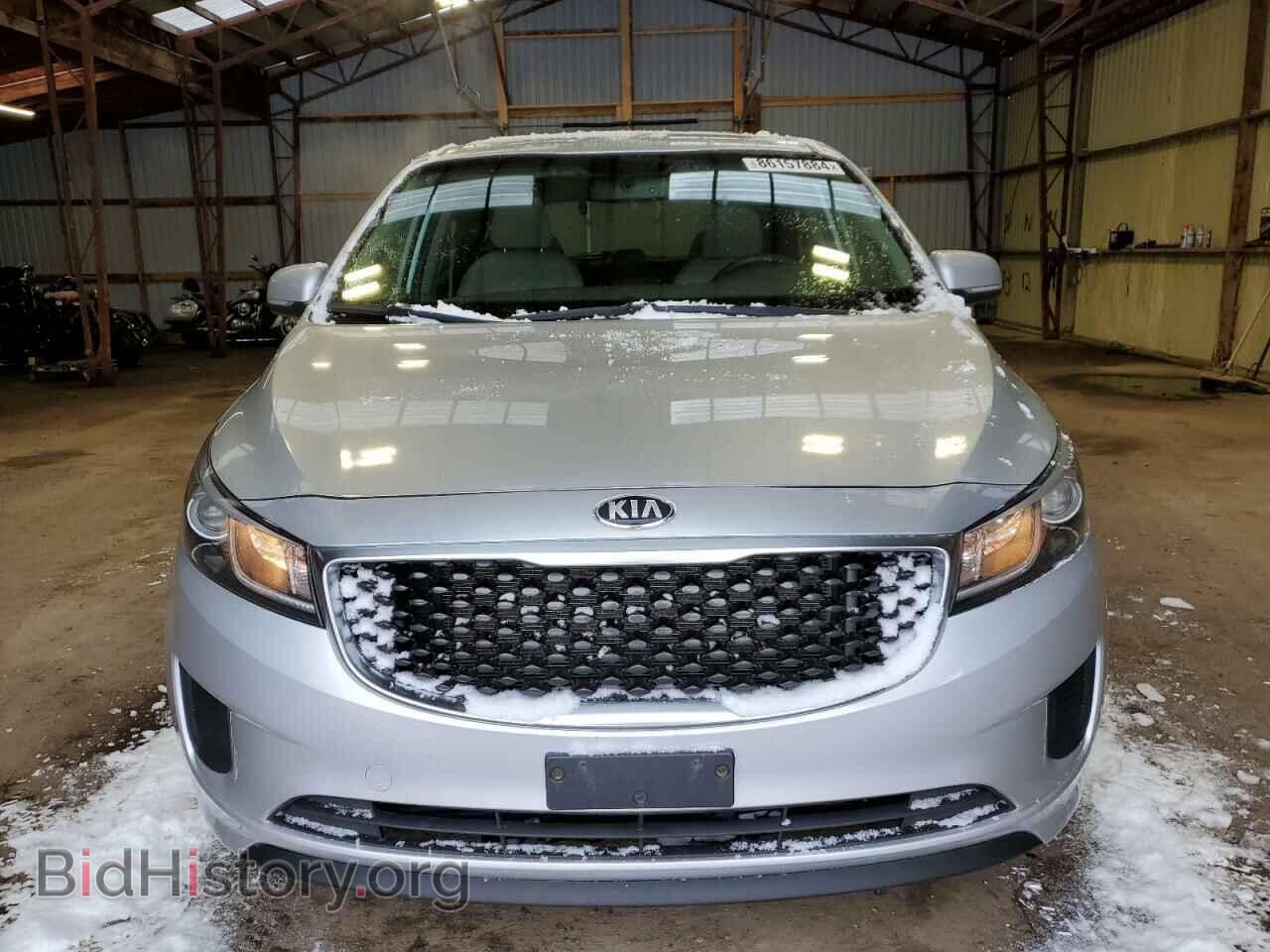 2018 KIA All Models - VIN: KNDMB5C19J6388034 - Фото 5